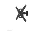 "Neomounts WL40S-840BL14 bewegliche Wandhalterung für 32-65"" Bildschirme - Schwarz"
