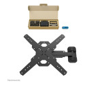 "Neomounts WL40S-840BL14 bewegliche Wandhalterung für 32-65"" Bildschirme - Schwarz"