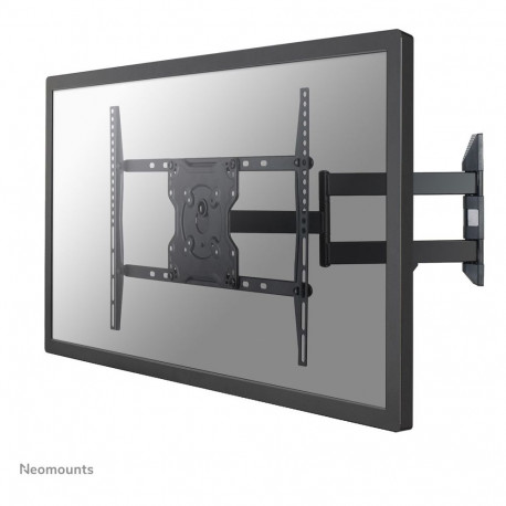"Neomounts FPMA-W460BLACK Wandhalter mit drei Drehpunkten für Flachbild-Fernseher bis 70"" (178 cm)"