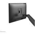 "Neomounts NM-D750DBLACK bewegliche Tischhalterung für zwei Flachbildschirme bis 32"" (82 cm)"