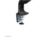 "Neomounts NM-D750DBLACK bewegliche Tischhalterung für zwei Flachbildschirme bis 32"" (82 cm)"