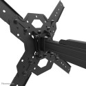 "Neomounts WL40S-840BL14 bewegliche Wandhalterung für 32-65"" Bildschirme - Schwarz"