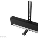 "Neomounts AWL29-650BL1 universelle Videobar-/Soundbar-/Lautsprecher-Halterung. tiefenverstellbar (7