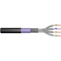 "DIGITUS CAT.7 S/FTP Erdverlegekabel. simplex. PE.100m.grau"