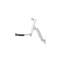 "Sit-Stand-Workstation mit Wandhalterung für einen Monitor bis zu 24"" ICY BOX"