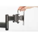 "Digitus DA-90349 Tischhalterung für 2 Monitore bis 69cm 27"" 8KG"