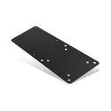 "ICY BOX IB-MSA103-VM Intel NUC Halterung für Monitorständer mit VESA 75x75/100x100 Unterstützung"