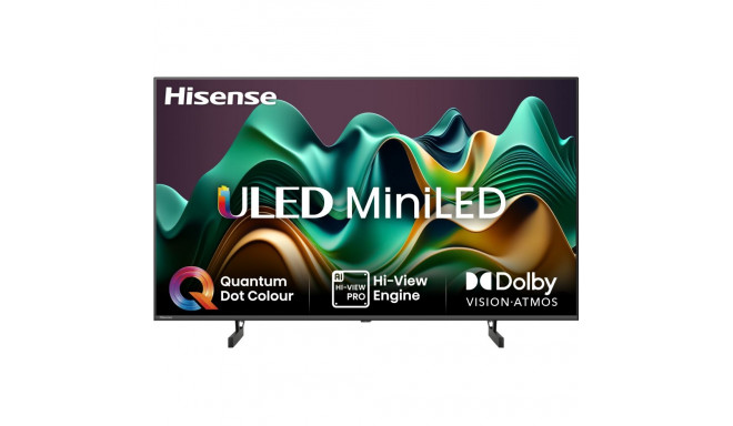 "Hisense 50U6NQ"
