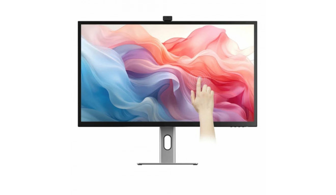 "Alogic Clarity Max Touch 32 UHD 4K Monitor with 65W + 8MP Webcam"