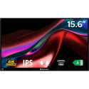 "Verbatim PMT-15 4K Portable Touchscreen Monitor 15.6"" 4K UHD"