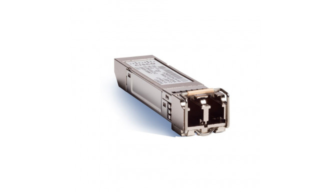 "Cisco 1000BASE-ZX SFP TRANSCEIVER"