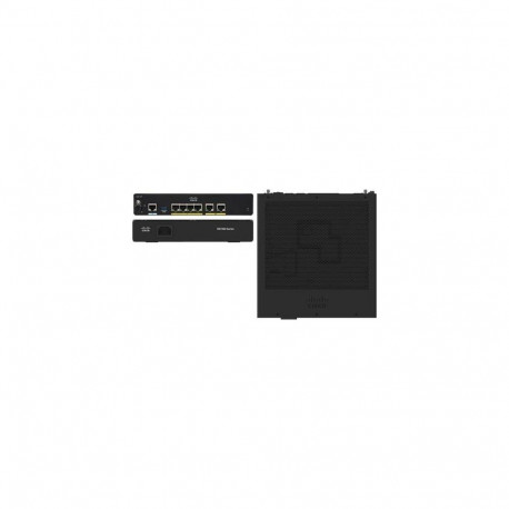 "Cisco ISR 900 ROUTER (NON-US) 4G LTE"