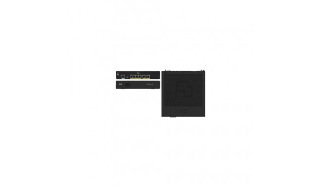 "Cisco ISR 900 ROUTER (NON-US) 4G LTE"