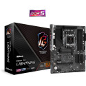 "AM5 ASRock B650 PG Lightning DDR5"