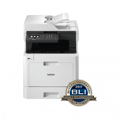 "FL Brother MFC-L8690CDW Farblaserdrucker 4in1 A4 LAN WLAN Duplex ADF"