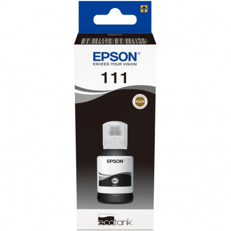 "Epson Tinte 4LB EcoTank ET-MX1XX Series Black Bottle XL"