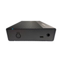 "6.3cm LC-25U3-C LC-Power USB3.2 Alu Black"