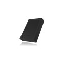 "2.5 6cm 1x SATA 2.5"" (bis 15 mm BH) zu 1x USB 3.0 Host. Schreibschutz Funktion. Aluminium + Silico