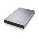 "2.5 6cm 1x SATA 2.5"" zu 1x USB 3.0 Host. Schreibschutz ICY BOX"