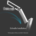 "2.5 6cm 1x SATA 2.5"" zu 1x USB 3.0 Host. Schreibschutz ICY BOX"