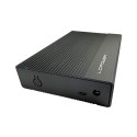 "6.3cm LC-25U3-C LC-Power USB3.2 Alu Black"