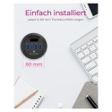"HUB Tisch-Hub 4x USB 3.0 Type-A ICY BOX"