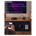"HUB Tisch-Hub 4x USB 3.0 Type-A ICY BOX"