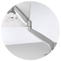 "KENSINGTON One-Touch Height Adjustable Single Monitor Arm"