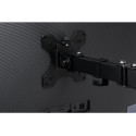 "Kensington Monitorarm bis32"".1TFT.3Gel.max.8kg.schw.Smartfit"
