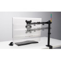 "Kensington Monitorarm bis32"".1TFT.3Gel.max.8kg.schw.Smartfit"