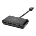 "Kensington HUB USB 2.0 4-Port"