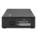 "Kensington Dockingstation SD4781p USB-C/A Dual 4K"