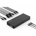 "Kensington Dockingstation SD4781p USB-C/A Dual 4K"