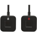 "TFTZ Kensington VeriMark Desktop Fingerprint Key 1.2m Kabel schw."