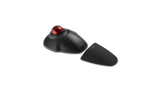 "Kensington Orbit Trackball Wireless mit Scroll-Ring. schwarz"