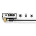 "Kensington ClickSafe Kombinationsschloss Universal 3-in-1"