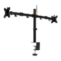 "Kensington Monitorarm bis32"".2TFT.6Gel.max.8kg.schw.Smartfit"