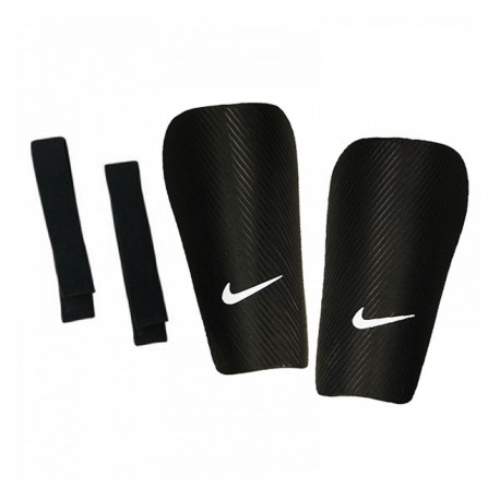 Ochraniacze piłkarskie Nike J Guard-CE czarne SP2162 010 M
