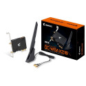WiFi adapter Gigabyte Wifi+BT GB GC-WBAX210 PCIe