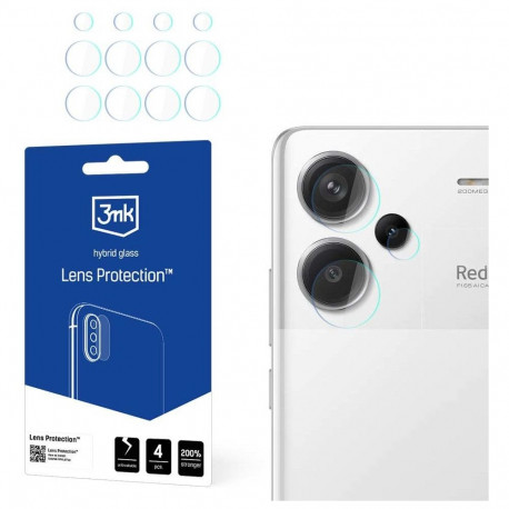 3mk telefonikaamera kaitsekile Redmi Note 13 Pro+