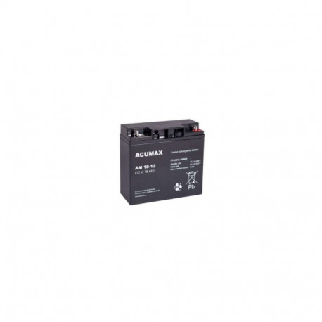 EMU BATTERY 12V 18AH VRLA AM18-12 akumulaator