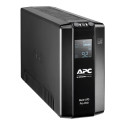 APC Back UPS Pro BR 900VA 6 Outlets AVR LCD Interface
