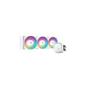 Deepcool LE720 WH Water Cooling (R-LE720-WHAMMN-G-1)