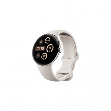 Watch Google Pixel Watch 3 41mm BT - Porcelain