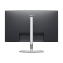 Dell P2725D | 27 " | IPS | 16:9 | 100 Hz | 5 ms | 2560 x 1440 pixels | 350 cd/m² | HDMI ports quanti