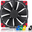 Noctua NF-A20 PWM fan chromax.black.swap