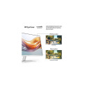 HP 527sw monitor 27'' IPS FHD 1920x1080, 5 ms, 300 cd/m2, 100 Hz, valge