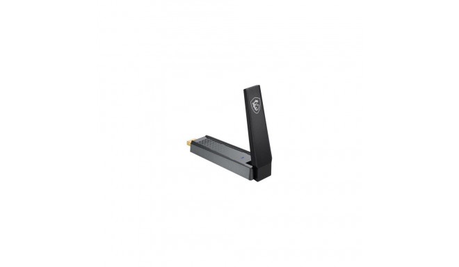 MSI AX1800 WiFi USB adapter kahe sagedusalaga USB 3.0