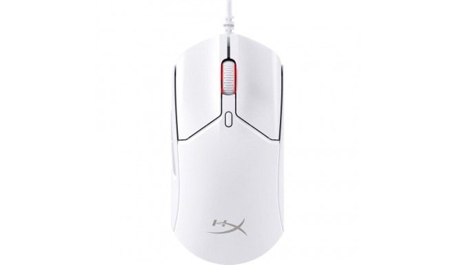 Mänguri Hiir HyperX Pulsefire HST2 Valge
