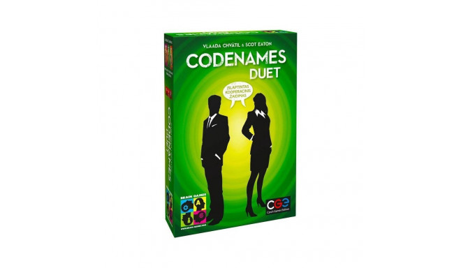 BOARD GAME CODENAMES DUET LT